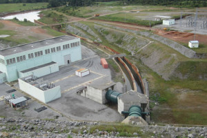 Dam maintenance